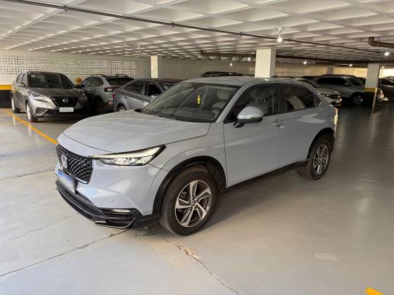 HONDA HR-V 1.5 DI I-VTEC TURBO FLEX TOURING CVT HONDA HR-V 1.5 DI I-VTEC TURBO FLEX TOURING CVT
